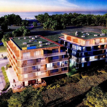 Apartament Spoko, Basen, Sauna, Aneks Kuchenny, Morze 300M Kołobrzeg Eksteriør bilde