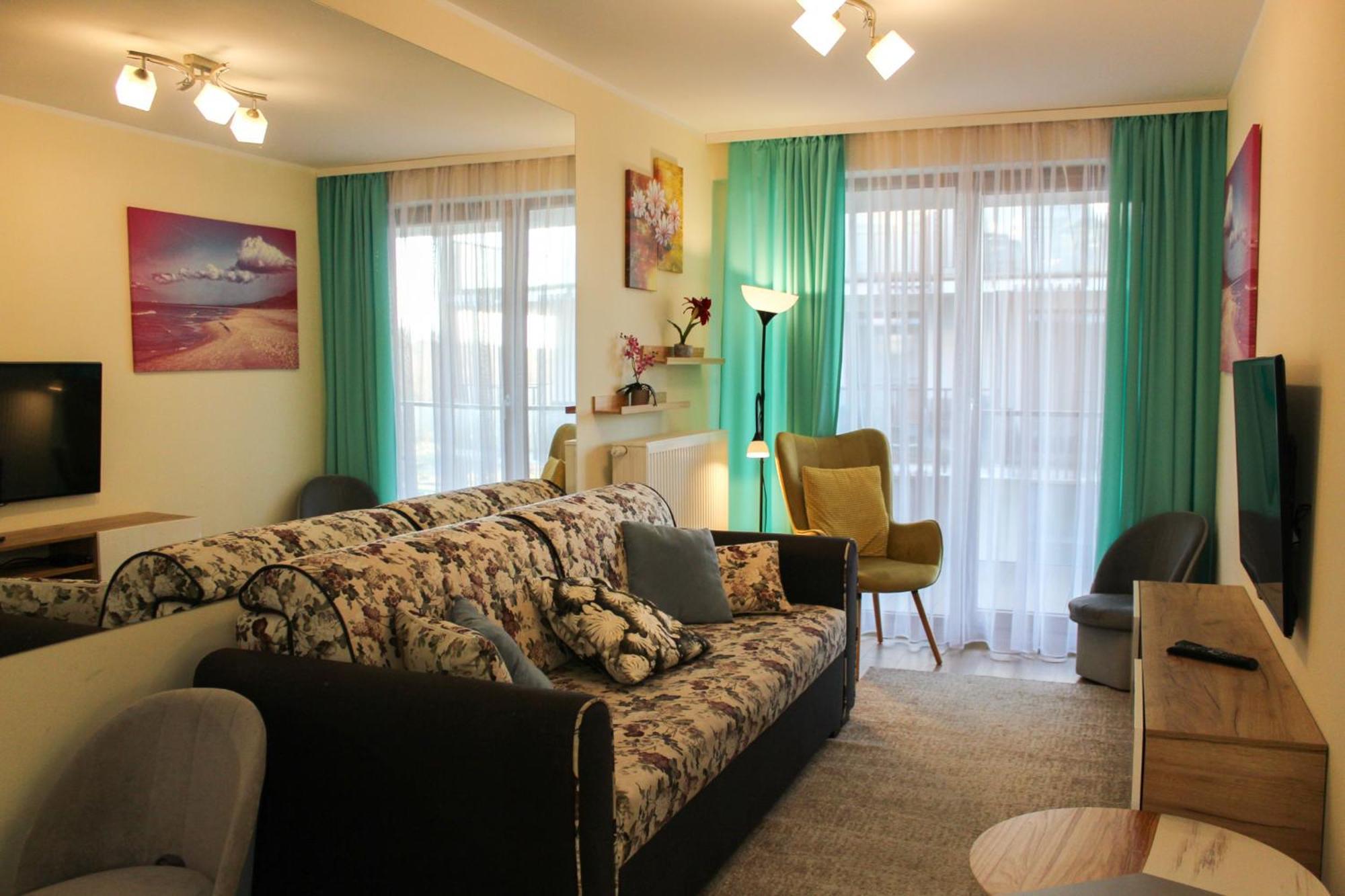 Apartament Spoko, Basen, Sauna, Aneks Kuchenny, Morze 300M Kołobrzeg Eksteriør bilde