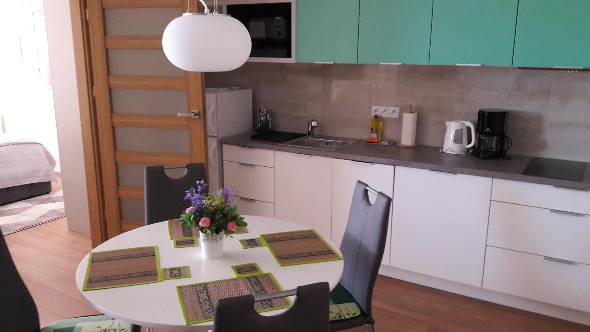 Apartament Spoko, Basen, Sauna, Aneks Kuchenny, Morze 300M Kołobrzeg Eksteriør bilde