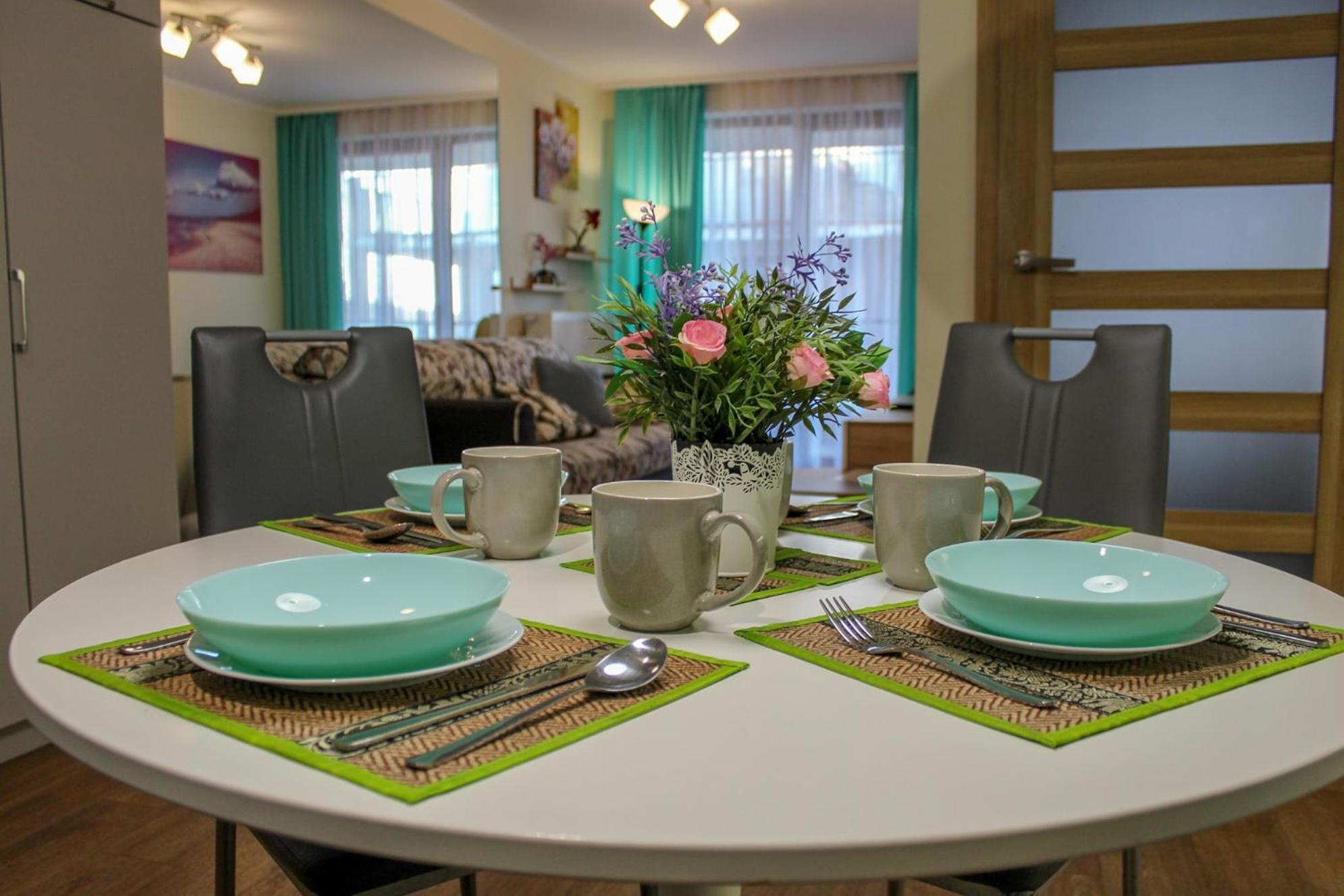 Apartament Spoko, Basen, Sauna, Aneks Kuchenny, Morze 300M Kołobrzeg Eksteriør bilde
