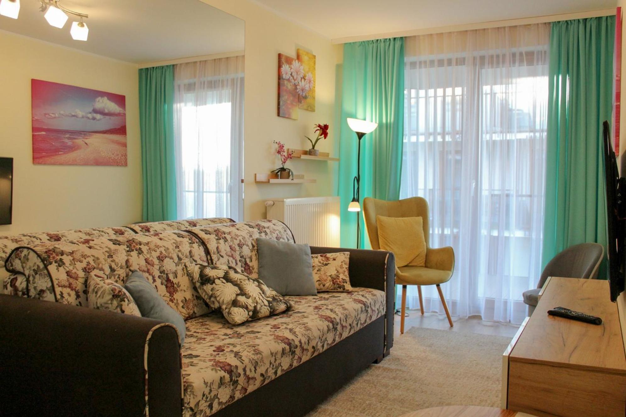 Apartament Spoko, Basen, Sauna, Aneks Kuchenny, Morze 300M Kołobrzeg Eksteriør bilde