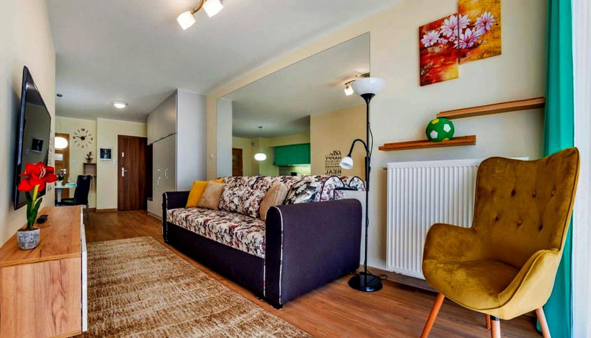 Apartament Spoko, Basen, Sauna, Aneks Kuchenny, Morze 300M Kołobrzeg Eksteriør bilde
