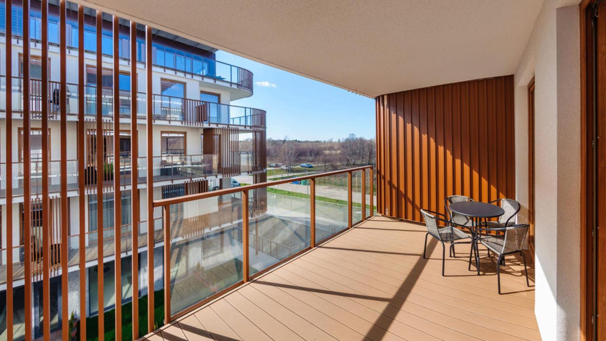 Apartament Spoko, Basen, Sauna, Aneks Kuchenny, Morze 300M Kołobrzeg Eksteriør bilde