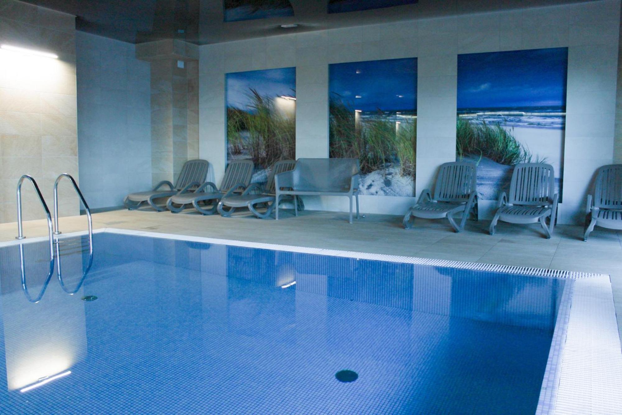 Apartament Spoko, Basen, Sauna, Aneks Kuchenny, Morze 300M Kołobrzeg Eksteriør bilde