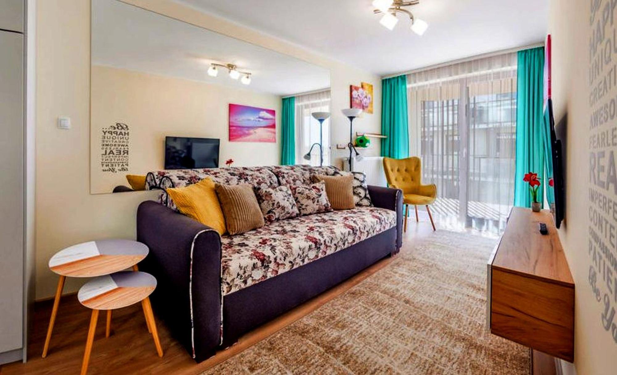 Apartament Spoko, Basen, Sauna, Aneks Kuchenny, Morze 300M Kołobrzeg Eksteriør bilde