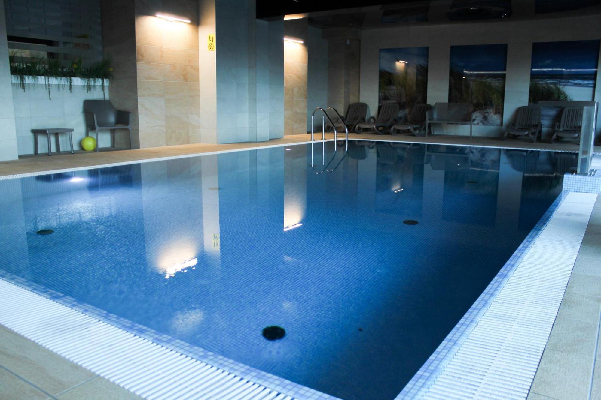 Apartament Spoko, Basen, Sauna, Aneks Kuchenny, Morze 300M Kołobrzeg Eksteriør bilde