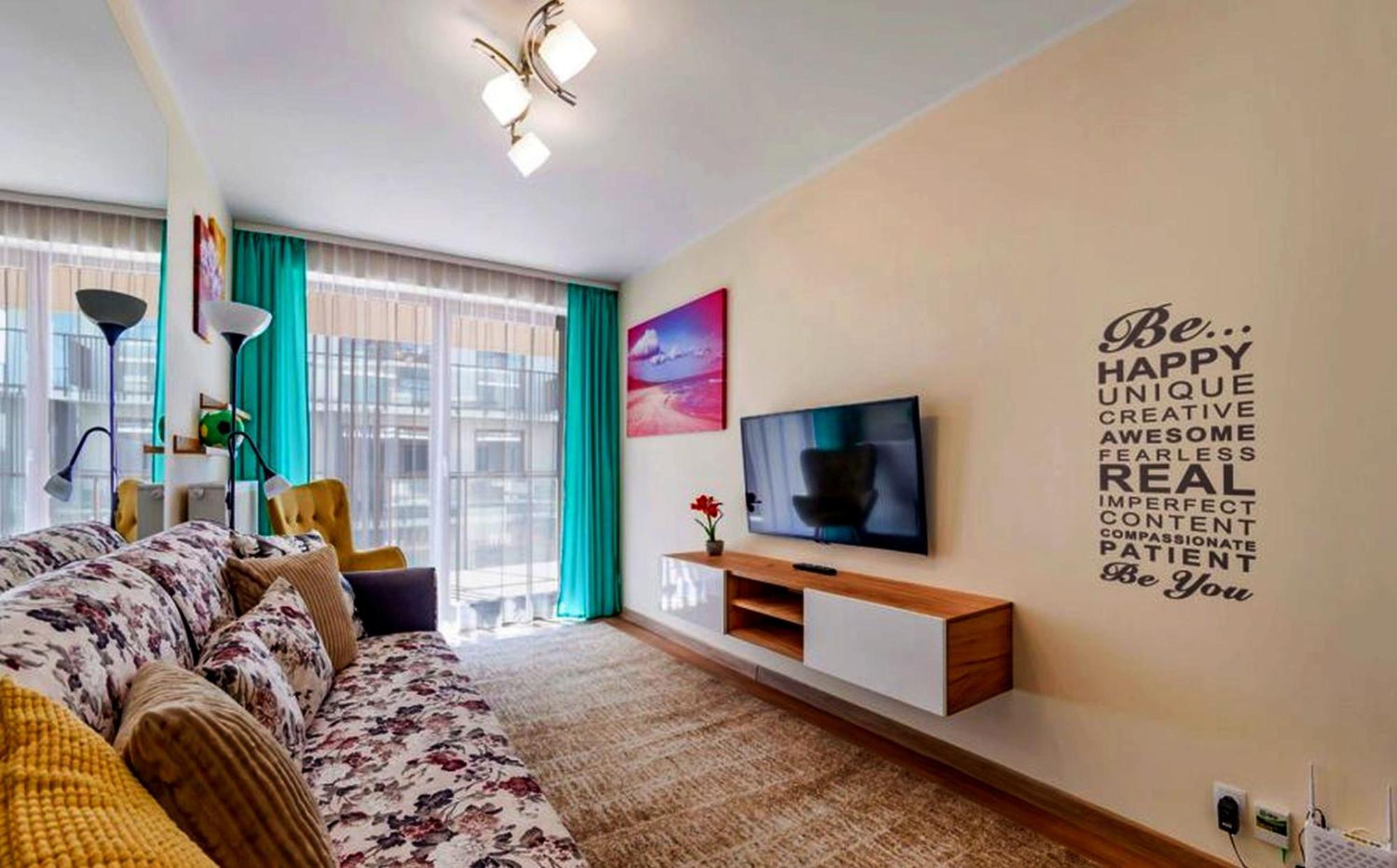 Apartament Spoko, Basen, Sauna, Aneks Kuchenny, Morze 300M Kołobrzeg Eksteriør bilde