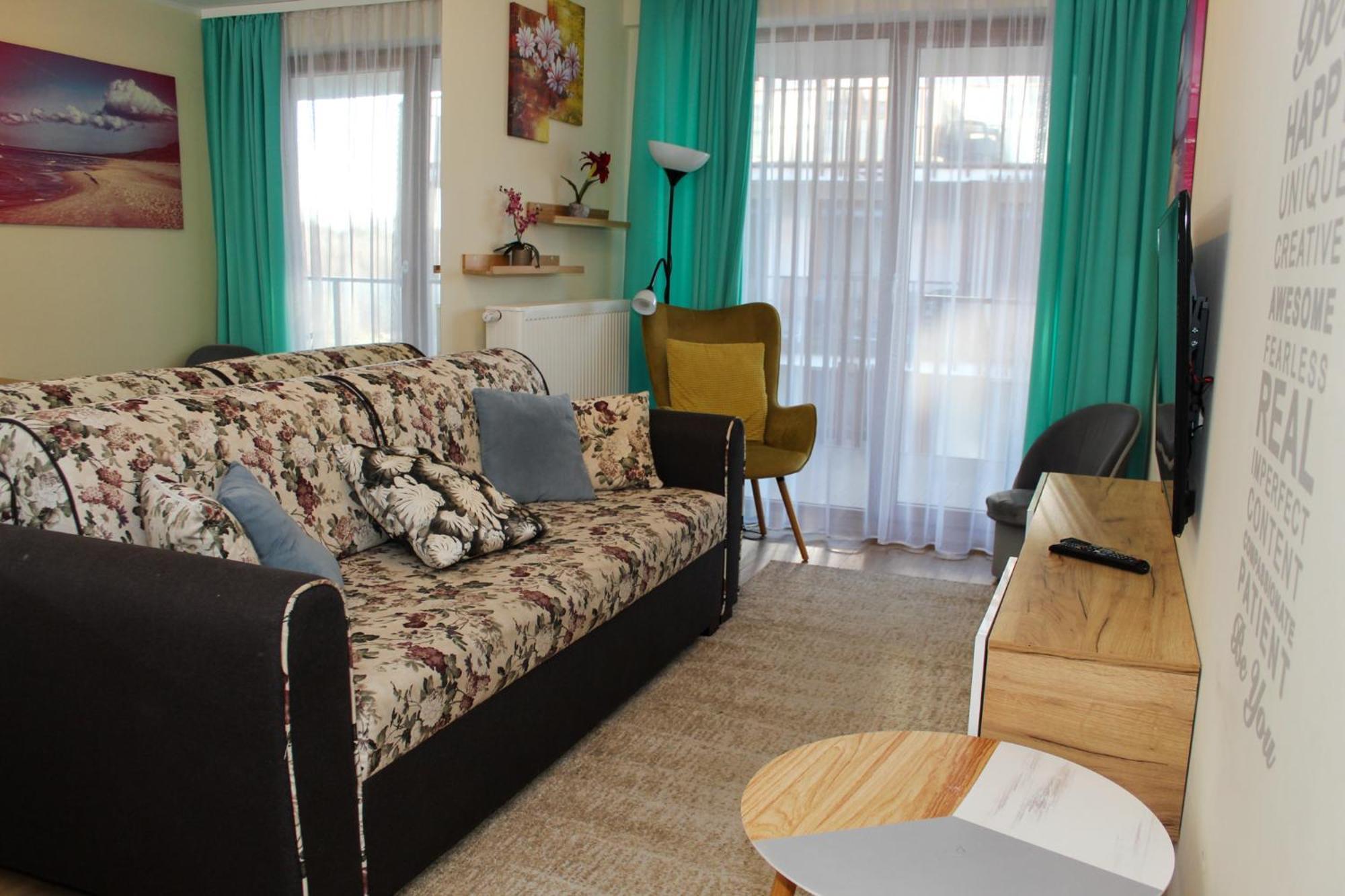 Apartament Spoko, Basen, Sauna, Aneks Kuchenny, Morze 300M Kołobrzeg Eksteriør bilde