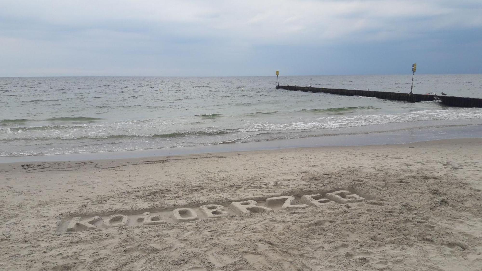 Apartament Spoko, Basen, Sauna, Aneks Kuchenny, Morze 300M Kołobrzeg Eksteriør bilde
