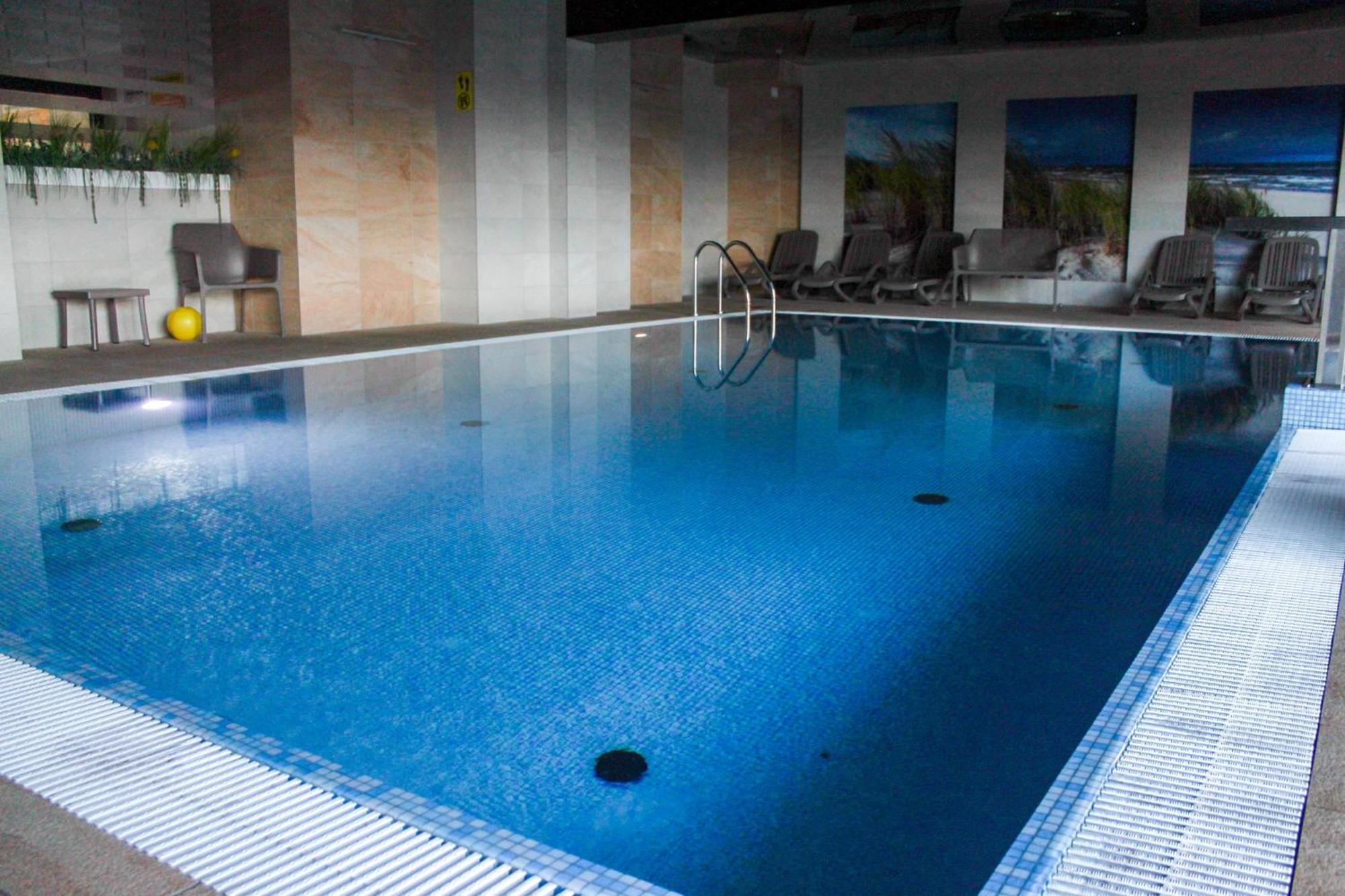 Apartament Spoko, Basen, Sauna, Aneks Kuchenny, Morze 300M Kołobrzeg Eksteriør bilde