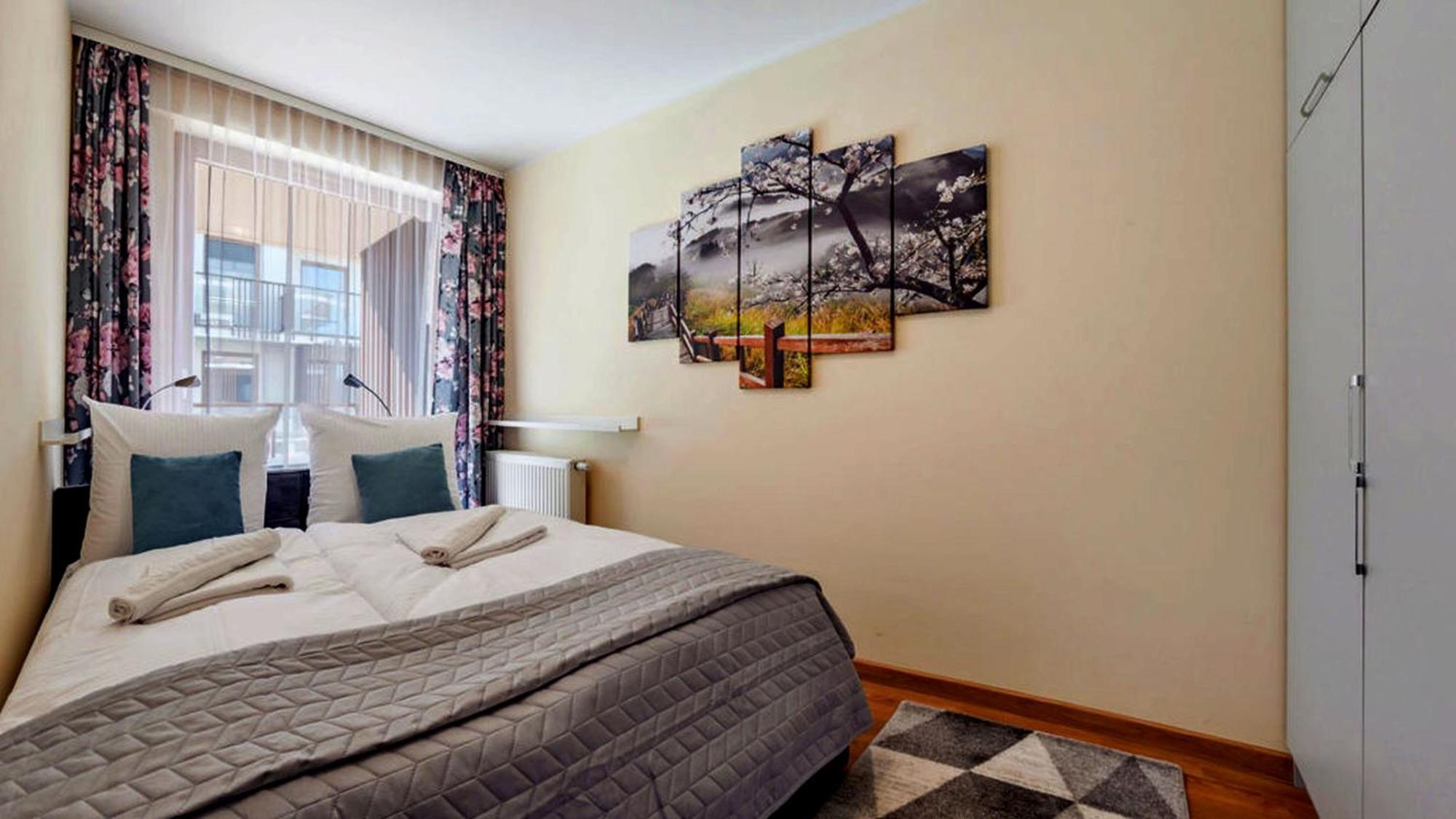 Apartament Spoko, Basen, Sauna, Aneks Kuchenny, Morze 300M Kołobrzeg Eksteriør bilde